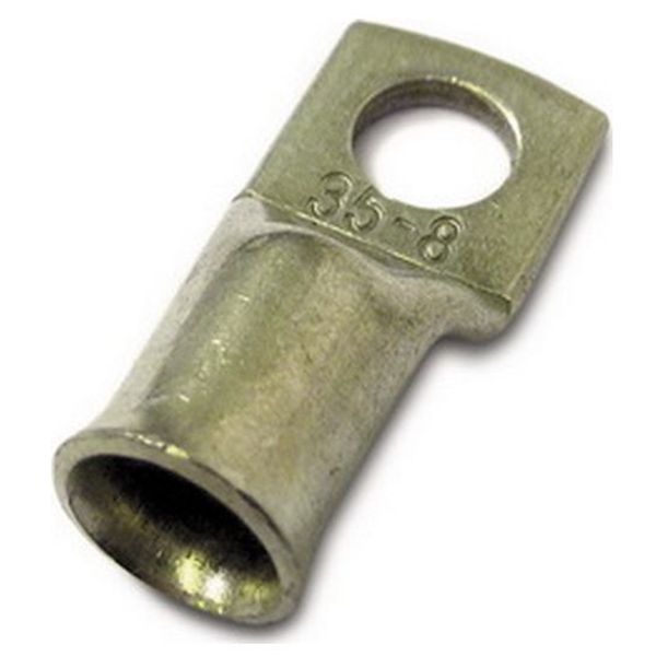 Battery Cable Lug Terminal 35mm² (Cable) x 8mm (Stud Hole) - Vroom Classics