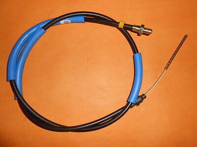 BEDFORD CF 1.8 VAN 18cwt (1976 - 1984) NEW CLUTCH CABLE - QCC1218 - Vroom Classics