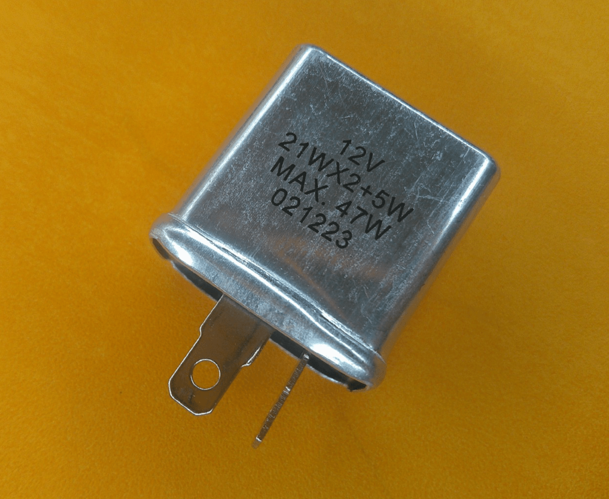 BEDFORD CF VAN (1970 - 84) FLASHER UNIT RELAY replaces Lucas SFB114 - Vroom Classics