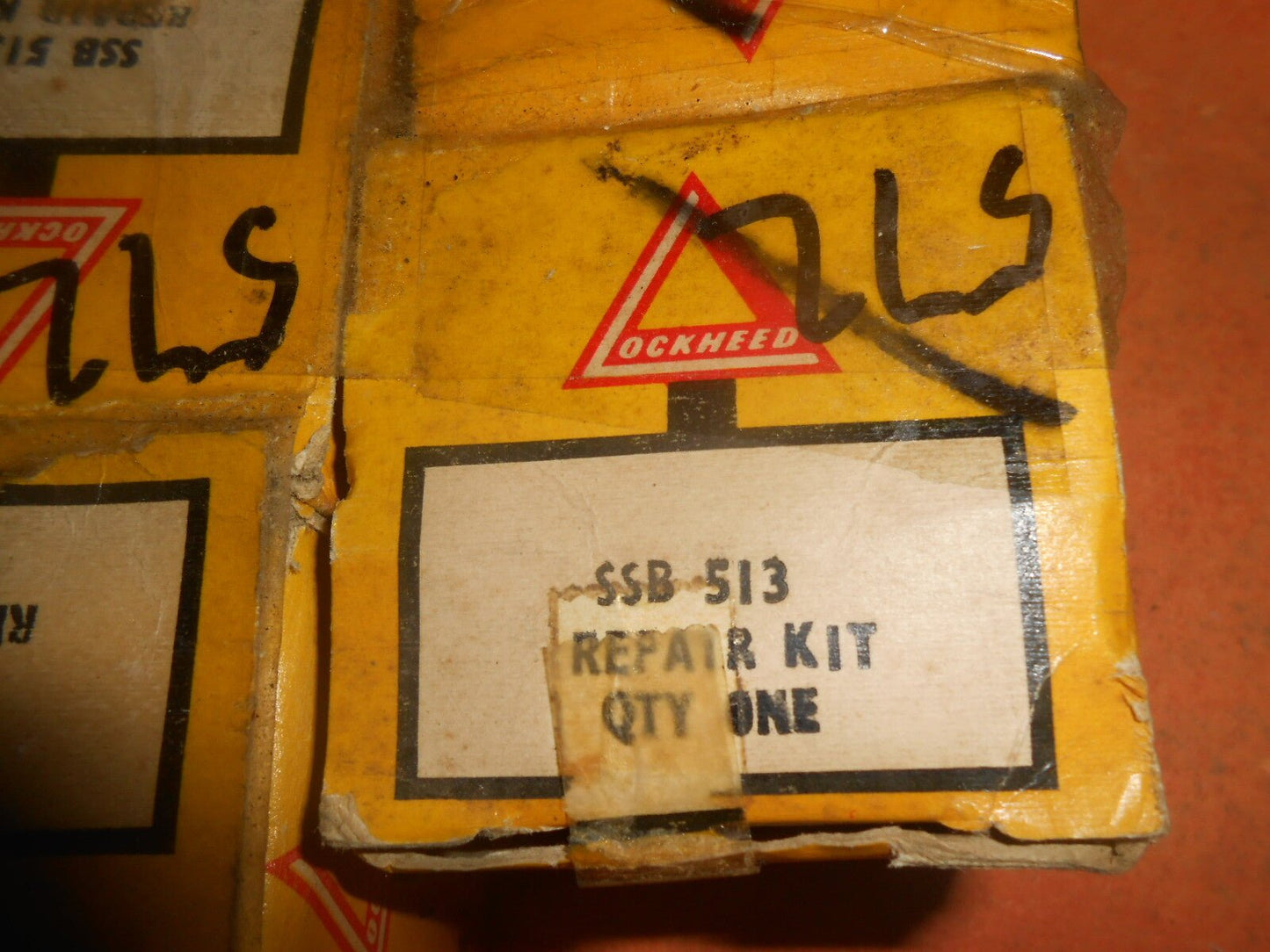 BEDFORD KC,KD,KEL,KFL,KGL,KFT Front & Rear WHEEL CYLINDER REPAIR KIT - ssb513 - Vroom Classics