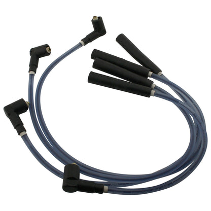 BLS556 Lumenition Silicone Blue High - Conductivity Ignition Lead Sets - Vroom Classics