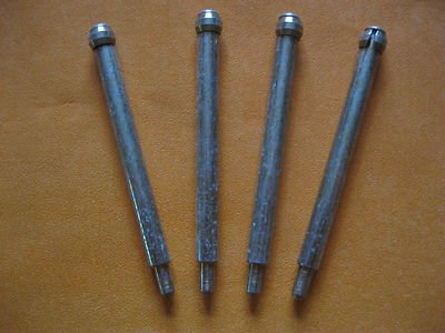 BMW 518, 520, 520i (76 on) BMW 525, 529(76 on) NEW BRAKE PAD Fixing Kit - LDP33 - Vroom Classics