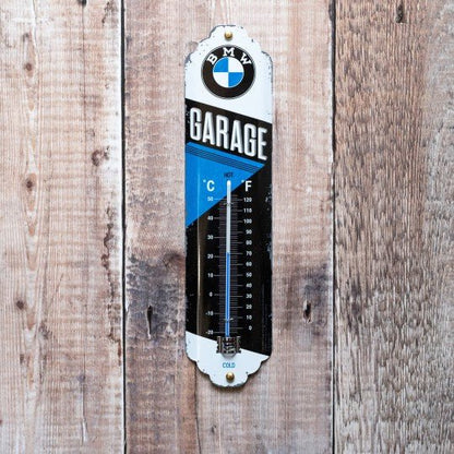 BMW Garage Thermometer - Vroom Classics