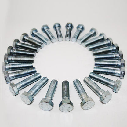 Bolt 1 - 1/2'' long x 3/8'' CEI 26 TPI (Pk 25) 1 1/2 inch bolt - Vroom Classics