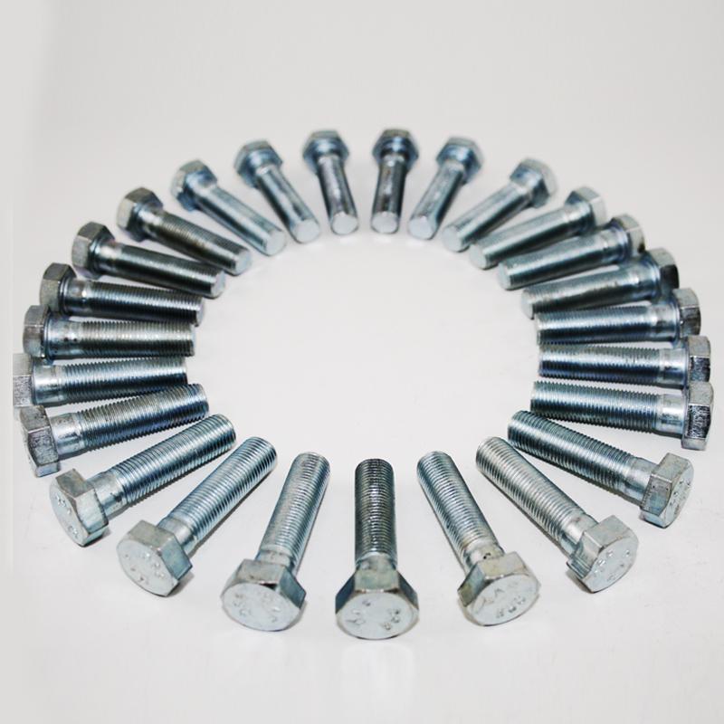 Bolt 1 - 1/2'' long x 3/8'' CEI 26 TPI (Pk 25) 1 1/2 inch bolt - Vroom Classics