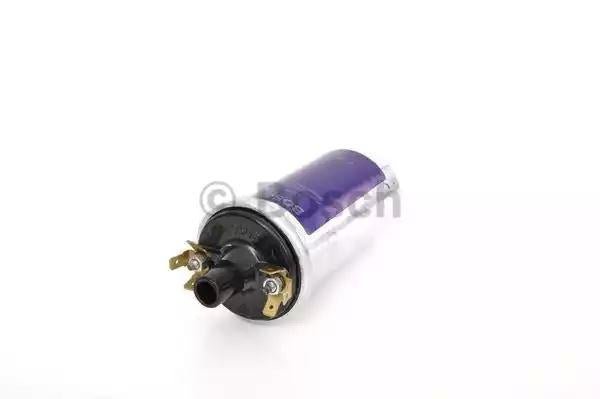 Bosch 0221119027 Ignition Coil 12V - Vroom Classics