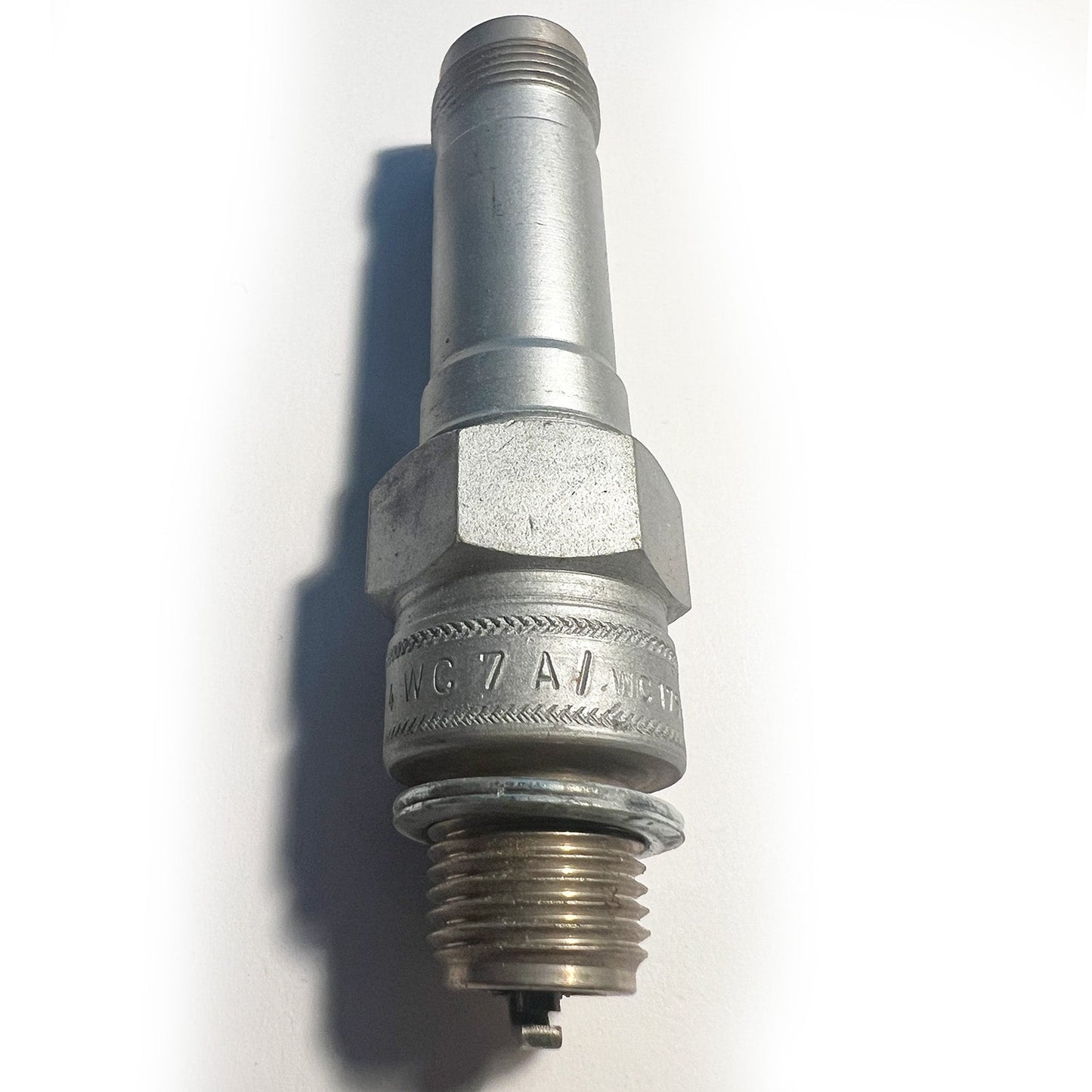 Bosch Shielded Spark Plug WC7A 0240235004 (WC175ERT1) - Vroom Classics