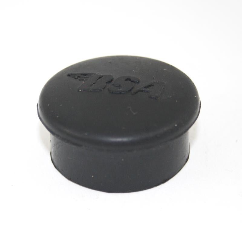 BSA Fuel tank centre grommet BSA logo Fits BSA A65,B44,B50 Deep Type 40 - 8107 - Vroom Classics