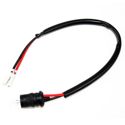 Bulb Holder For Wassell replica Speedo's,Tacho's Bulb & Socket Holder - Vroom Classics