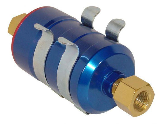 BULLET A12 14x1.5 in 12x1.5 out (Blue) (BULLETA12-B) - Vroom Classics
