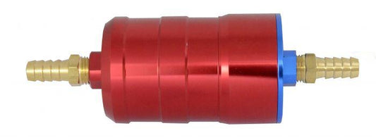 BULLET FILTER 10 - 10mm (Red) (BULLETA3 - R) - Vroom Classics