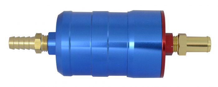 BULLET FILTER 12 - 10mm (Blue) (BULLETA5 - B) - Vroom Classics