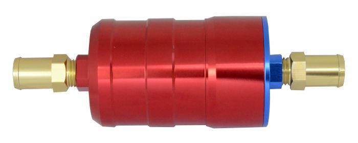 BULLET FILTER 15 - 15mm (Red) (BULLETA9 - R) - Vroom Classics
