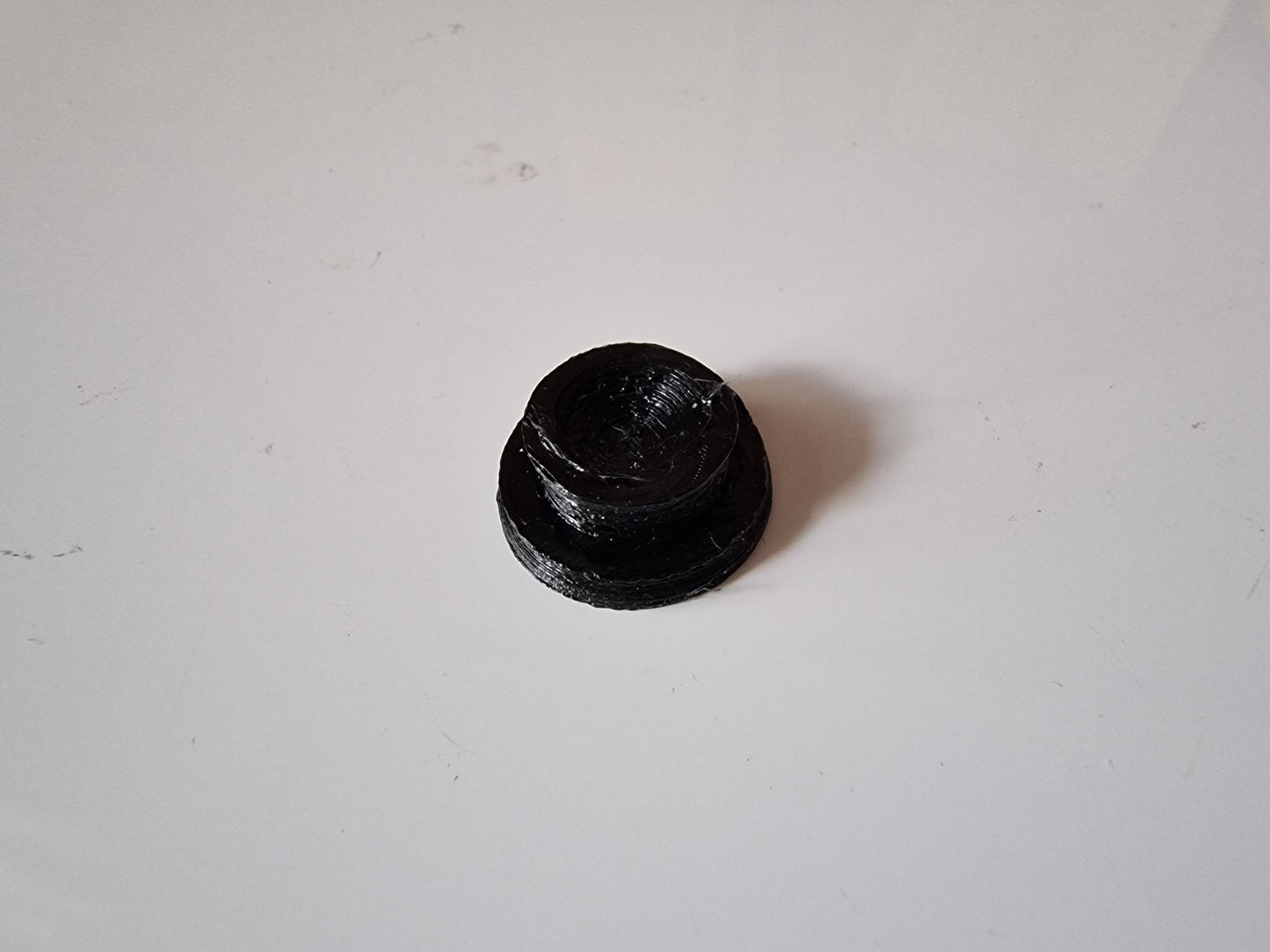 Burman Steering Box Filler Cap - Vroom Classics