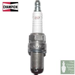 1x Champion Spark Plug C53R