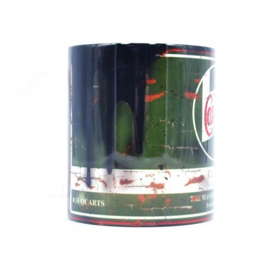 Castrol Wakefield Can Mug - Vroom Classics