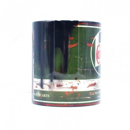Castrol Wakefield Can Mug - Vroom Classics