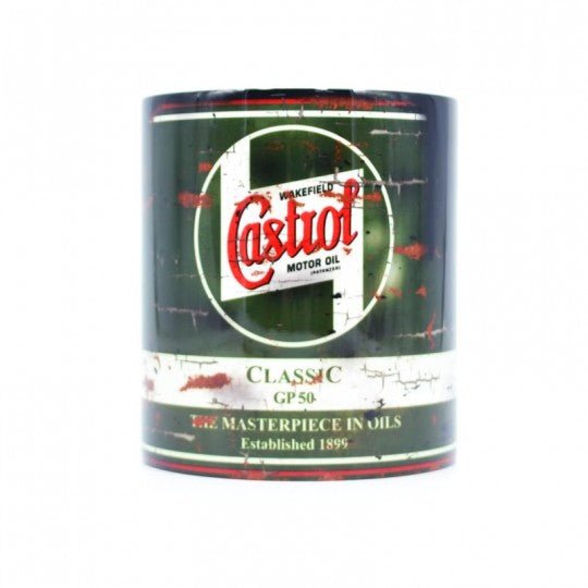 Castrol Wakefield Can Mug - Vroom Classics
