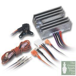 CEA150 Lumenition Performance Ignition System Constant Energy Kit - Vroom Classics