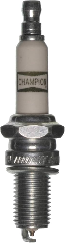 Champion 8809 Spark Plug (Replaces RA6HC RA4HC D8EA DR9EA) US Number CCH88091 8809 - 1 - Vroom Classics