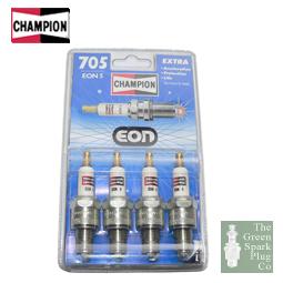 Champion EON5 Spark Plug - Vroom Classics