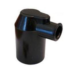 Champion Pattern Spark Plug Cap WC548 Bakelite Unsupressed Lodge KLG Replica - Vroom Classics