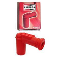 Champion PRO-5M Boot Spark Plug Cap PRO5M PR05M 5ohm - Vroom Classics