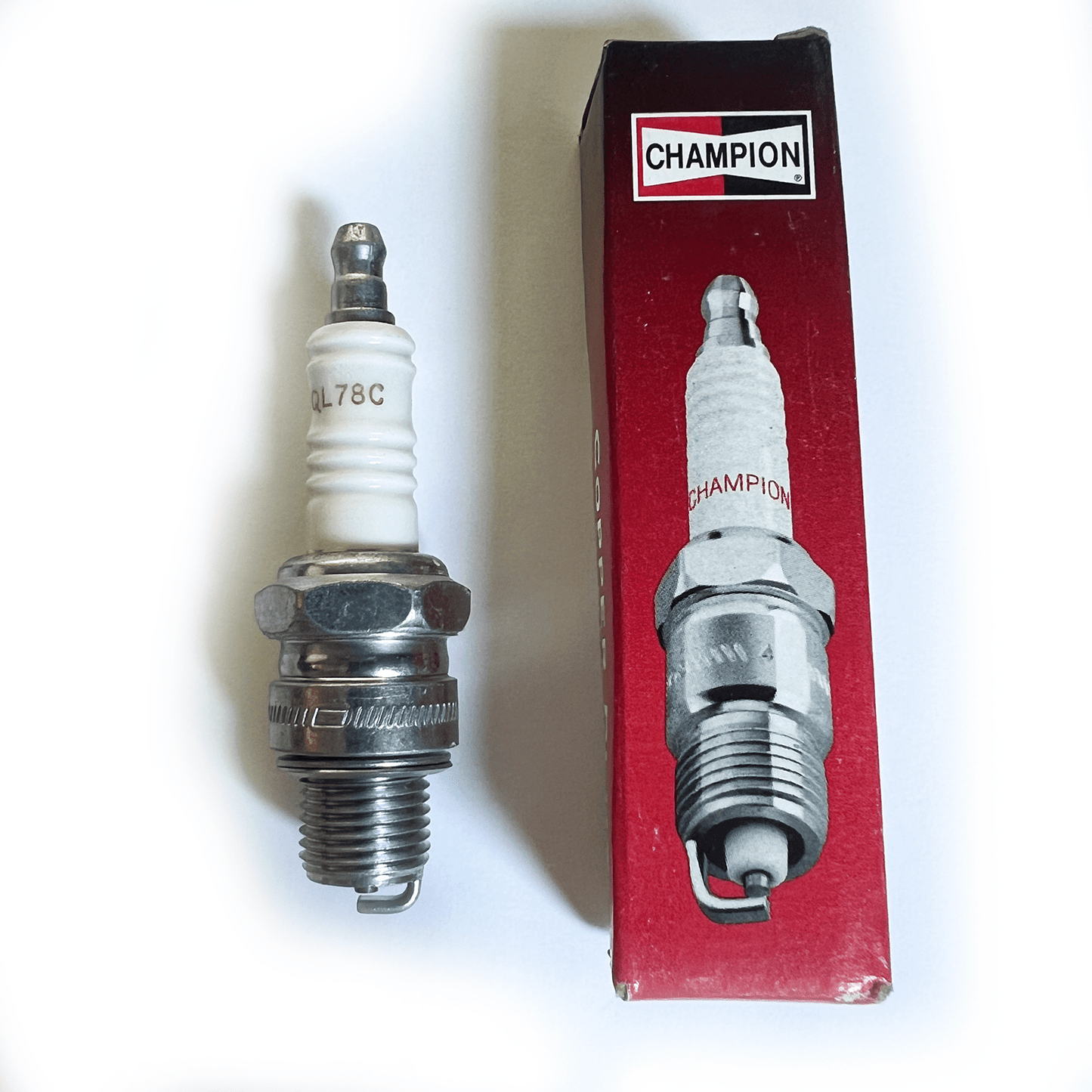 Champion QL78C Spark Plug Copper Plus CH883 - Vroom Classics