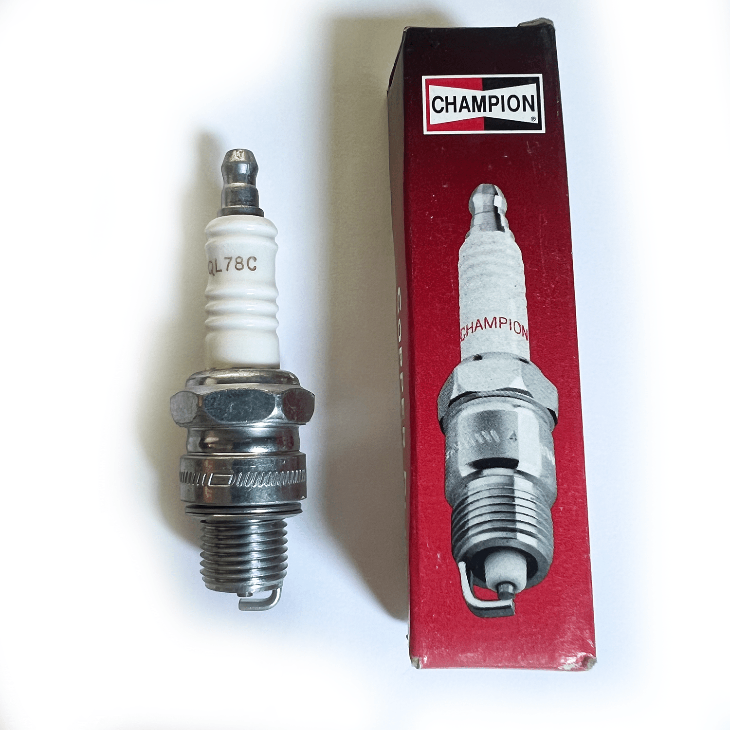 Champion QL78C Spark Plug Copper Plus CH883 - Vroom Classics