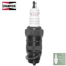 Champion Spark Plug 10 COM 10COM - Vroom Classics