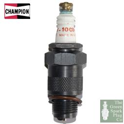 Champion Spark Plug 10 COM 10COM - Vroom Classics