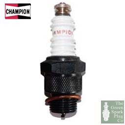 Champion Spark Plug 16 - Vroom Classics