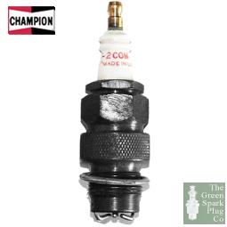 Champion Spark Plug 2 COML 2COML - Vroom Classics