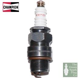 Champion Spark Plug 20 - Vroom Classics