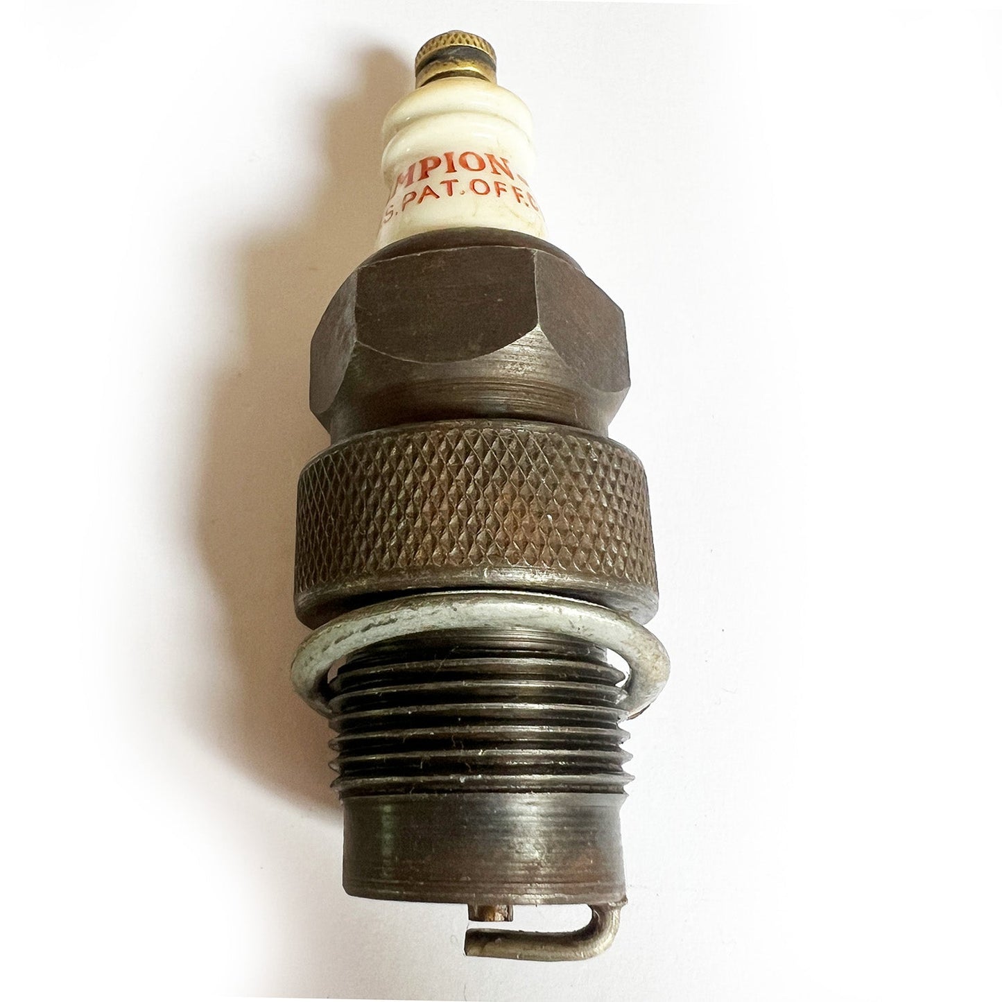Champion Spark Plug 3 COM 3COM - Vroom Classics