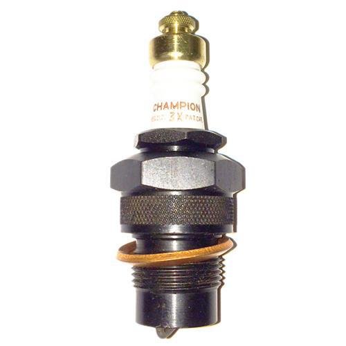 Champion Spark Plug 3X - Vroom Classics