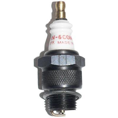 Champion Spark Plug 6 COM 6COM - Vroom Classics