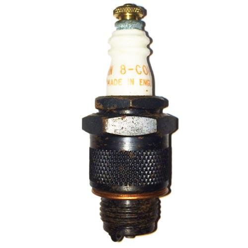 Champion Spark Plug 8 COM 8COM - Vroom Classics