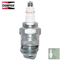 Champion Spark Plug C5 - Vroom Classics