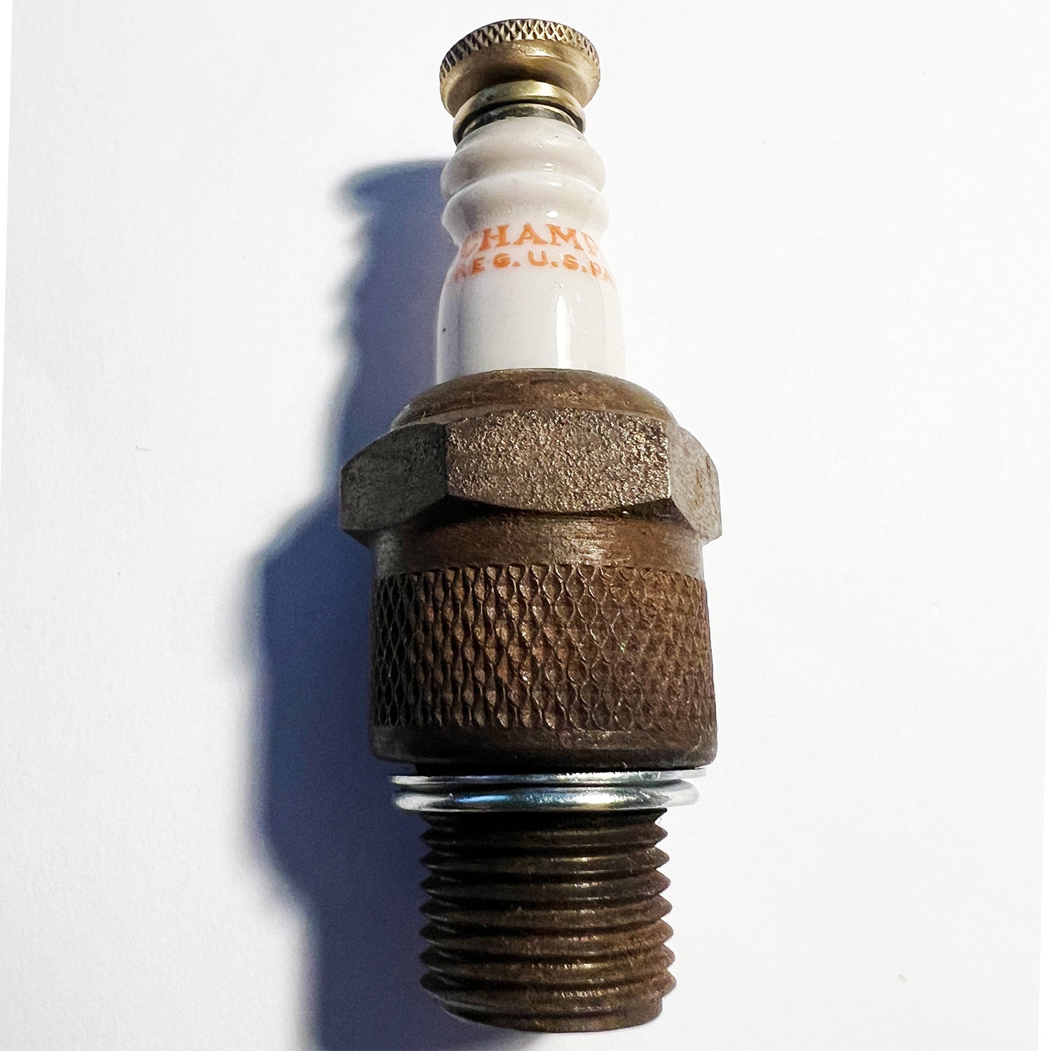 Champion Spark Plug LA11 - Vroom Classics