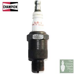 Champion Spark Plug LB8 - Vroom Classics