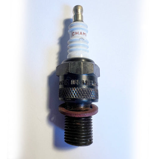 Champion Spark Plug NA14 - Vroom Classics