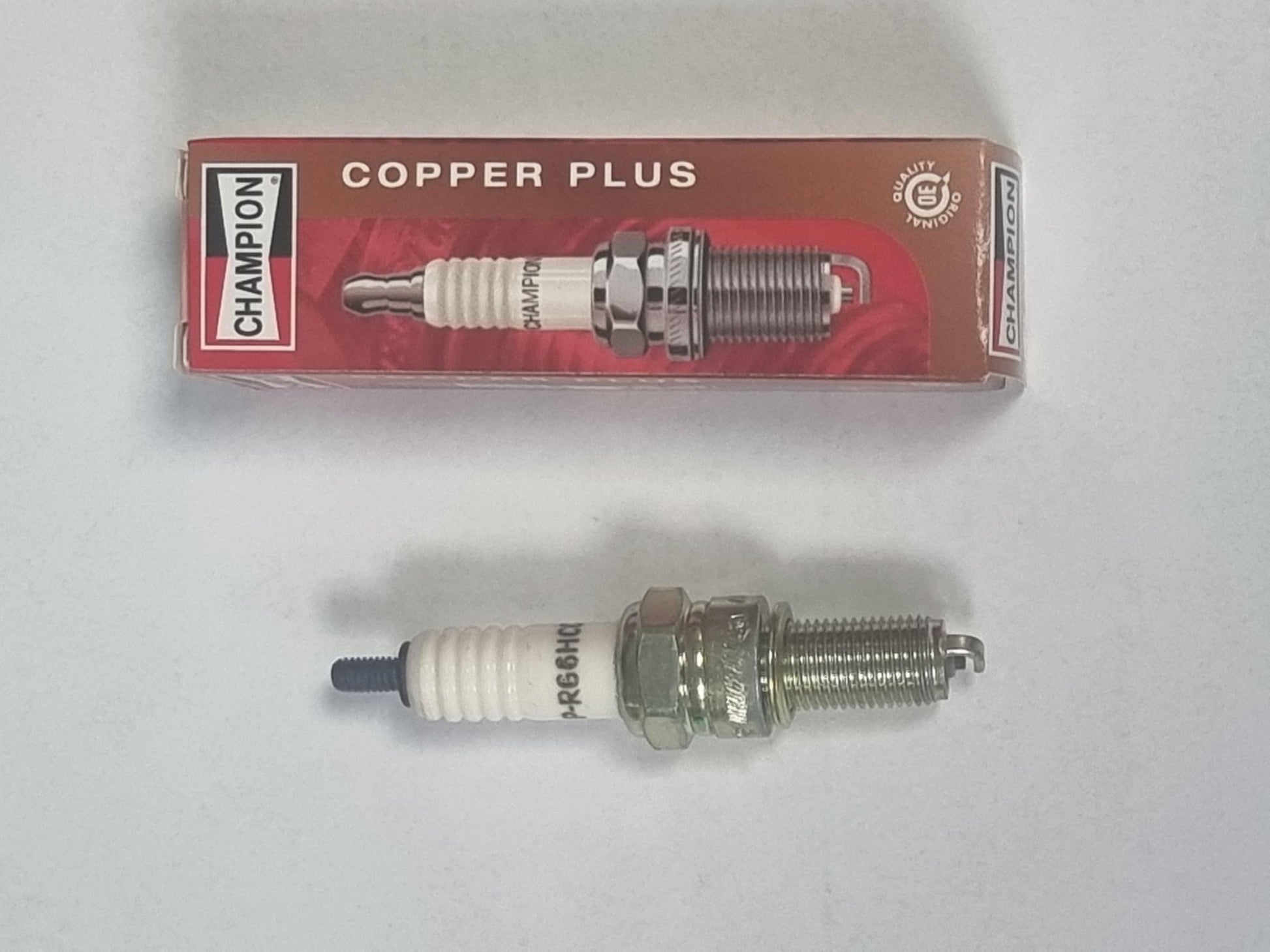 Champion Spark Plug P - RG6HCC - Vroom Classics