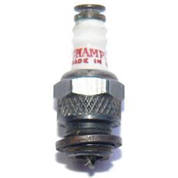 Champion Spark Plug V3 - Vroom Classics