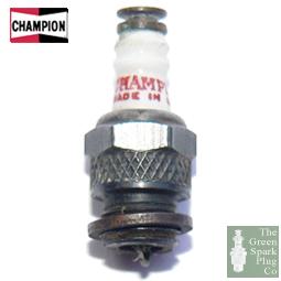 Champion Spark Plug V3 - Vroom Classics