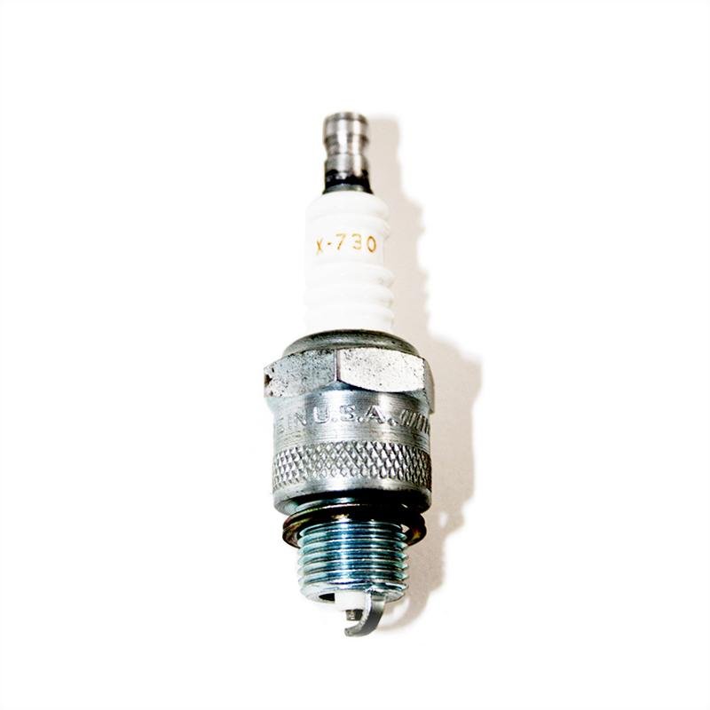 Champion Spark Plug X730 - Alternative to L87Y BP6HS L87YC - Vroom Classics