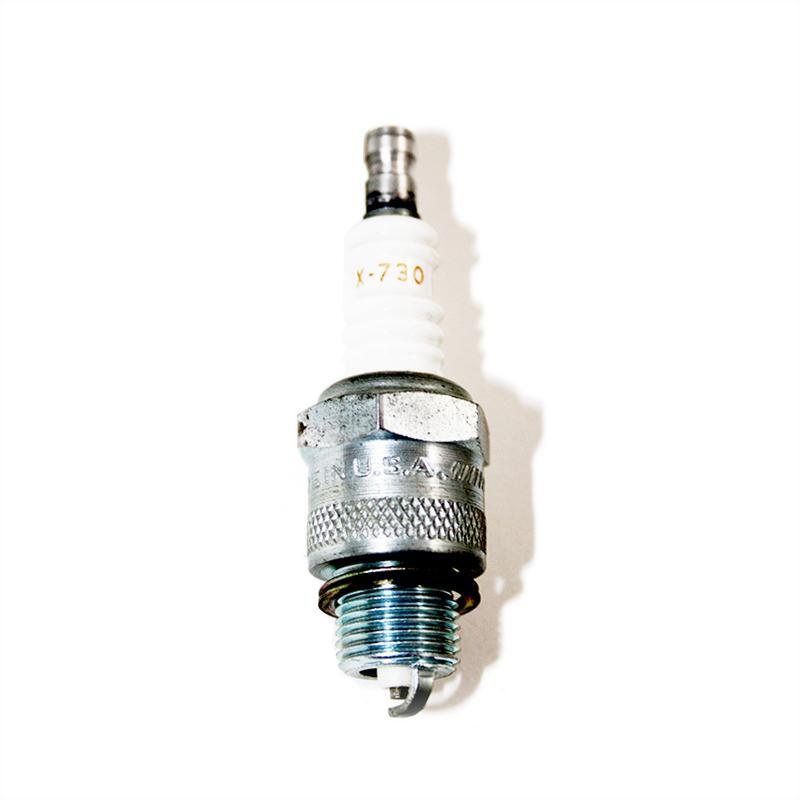 Champion Spark Plug X730 - Alternative to L87Y BP6HS L87YC - Vroom Classics