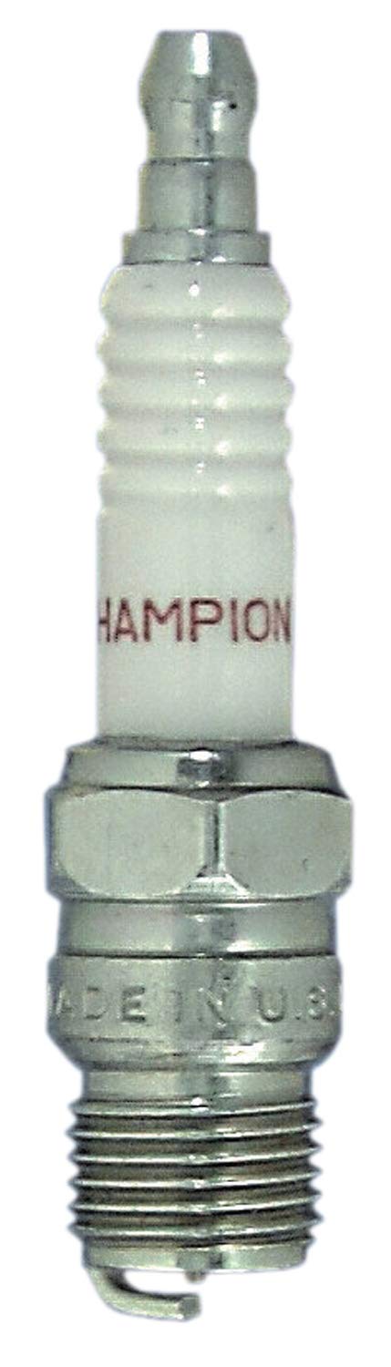 Champion V63C CCH802 Spark Plug Racin - Vroom Classics