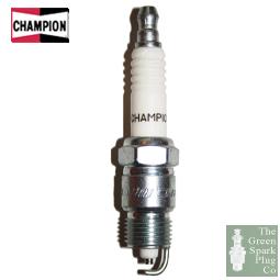 1x Champion Copper Plus Spark Plug RV17YC6