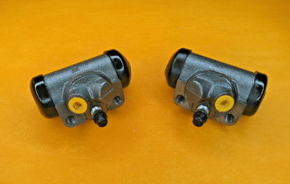 CHEVROLET 1955 1956 1957 NEW PAIR REAR BRAKE WHEEL CYLINDERS - Vroom Classics